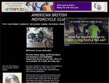 Tablet Screenshot of american-british.tripod.com