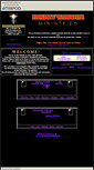 Mobile Screenshot of mightywarriors1.tripod.com