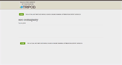 Desktop Screenshot of browsite9.tripod.com