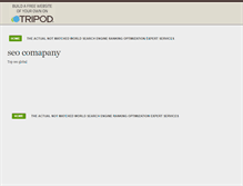 Tablet Screenshot of browsite9.tripod.com