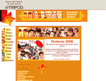 Tablet Screenshot of casvalpo.tripod.com