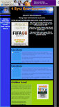 Mobile Screenshot of 4eyez-ent.tripod.com