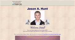Desktop Screenshot of jasonahunt.tripod.com
