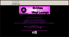 Desktop Screenshot of elchae.tripod.com