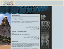 Tablet Screenshot of delacy.tripod.com