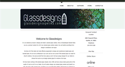 Desktop Screenshot of glassdesigns.tripod.com