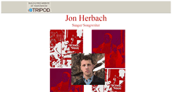 Desktop Screenshot of jonherbach.tripod.com