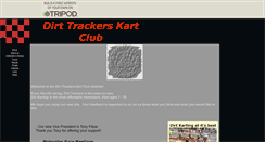 Desktop Screenshot of dirttrackerskc.tripod.com