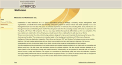 Desktop Screenshot of multivisioninc.tripod.com