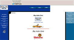 Desktop Screenshot of bayautocare.tripod.com