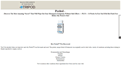 Desktop Screenshot of peritol-menopause.tripod.com