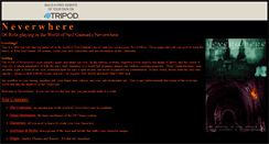 Desktop Screenshot of neverwhered6.tripod.com