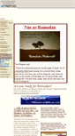 Mobile Screenshot of nur-ar-ramadan.tripod.com