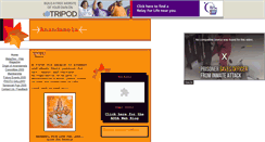 Desktop Screenshot of anandamela.tripod.com