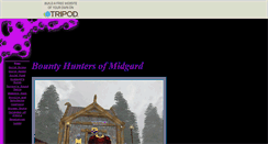 Desktop Screenshot of bounty-hunters-mid.tripod.com