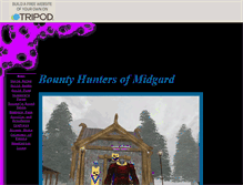 Tablet Screenshot of bounty-hunters-mid.tripod.com