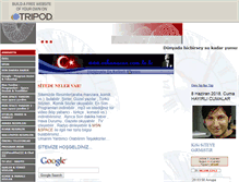 Tablet Screenshot of erhanfun.tripod.com