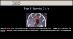 Desktop Screenshot of fastandspeedy.tripod.com