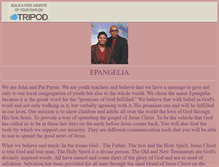 Tablet Screenshot of epangelia1.tripod.com