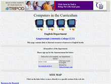 Tablet Screenshot of kccenglish.tripod.com