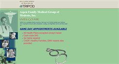 Desktop Screenshot of mattfreitas.tripod.com