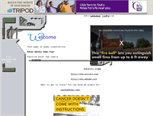 Tablet Screenshot of akhdarinfo.tripod.com