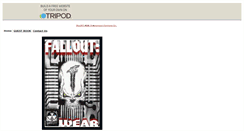 Desktop Screenshot of falloutwear.tripod.com