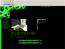 Tablet Screenshot of duchblank.tripod.com