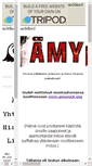 Mobile Screenshot of amyrock.tripod.com