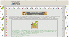 Desktop Screenshot of houseofangelscc.tripod.com