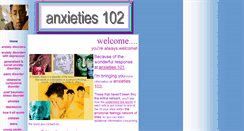 Desktop Screenshot of anxieties2.tripod.com
