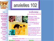 Tablet Screenshot of anxieties2.tripod.com
