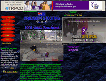 Tablet Screenshot of 1000yards.tripod.com