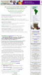 Mobile Screenshot of amazonherbcompany.tripod.com