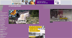 Desktop Screenshot of aitherasxroma.tripod.com