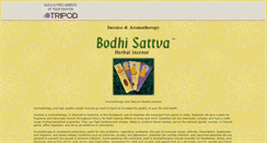 Desktop Screenshot of incense-wholesale.tripod.com