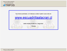 Tablet Screenshot of escuadrillaalacran.tripod.com