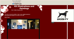 Desktop Screenshot of ksillustrtrny.tripod.com