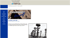 Desktop Screenshot of exitwound-airsoft.tripod.com