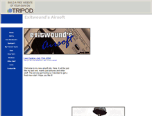Tablet Screenshot of exitwound-airsoft.tripod.com