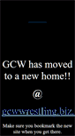 Mobile Screenshot of gcwwrestlingfed.tripod.com