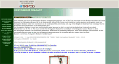 Desktop Screenshot of hertogdom-brabant.tripod.com