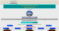 Desktop Screenshot of eurocharter.tripod.com