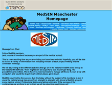 Tablet Screenshot of medsin.tripod.com