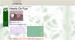 Desktop Screenshot of goldendreamz.tripod.com