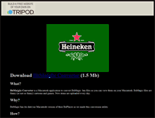 Tablet Screenshot of highway3000.tripod.com