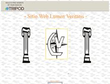 Tablet Screenshot of lumenv.tripod.com