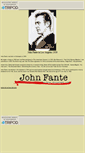 Mobile Screenshot of fante.tripod.com