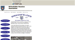 Desktop Screenshot of birkenfelder.tripod.com