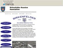 Tablet Screenshot of birkenfelder.tripod.com